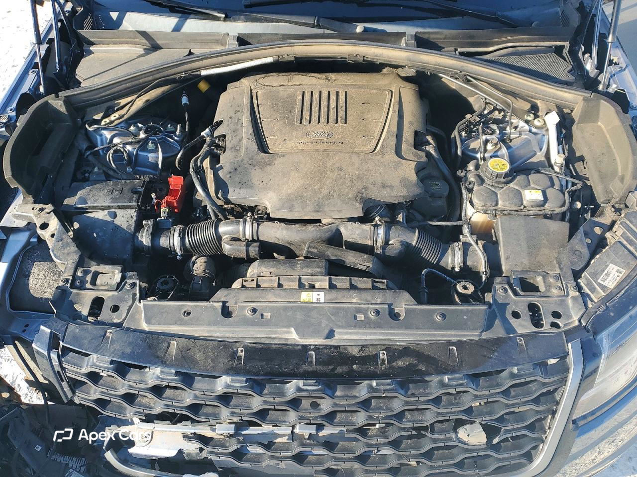 Land Rover Range Rover Velar 2019