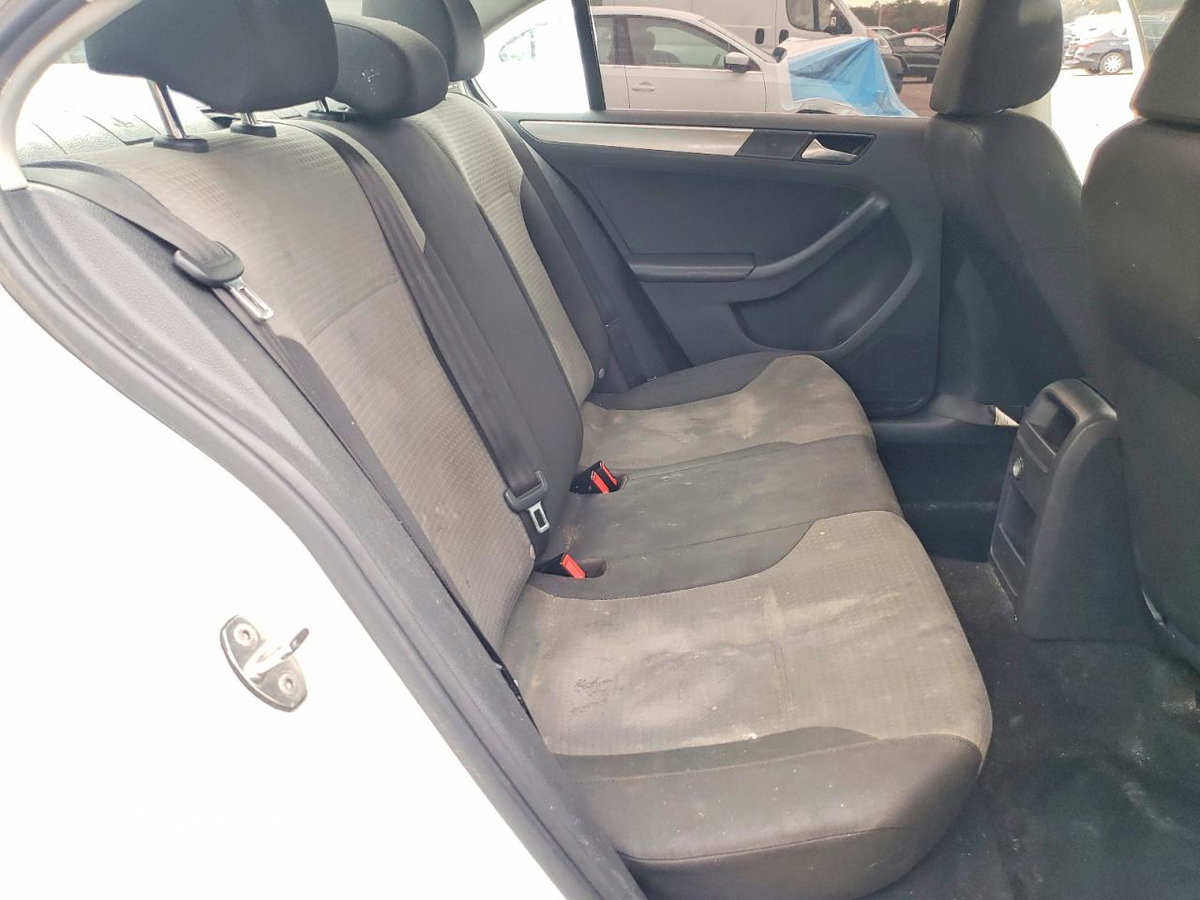 Volkswagen Jetta 2017