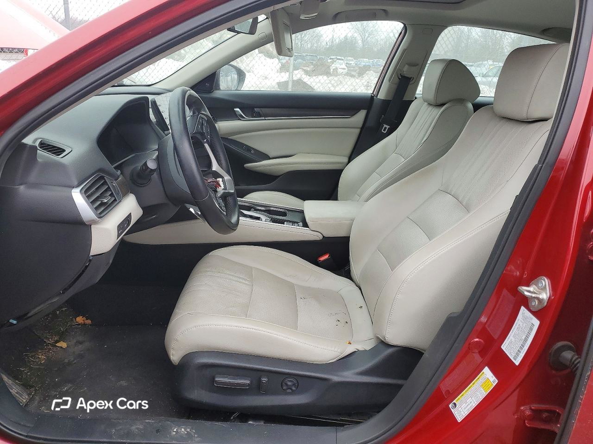 Honda Accord 2018