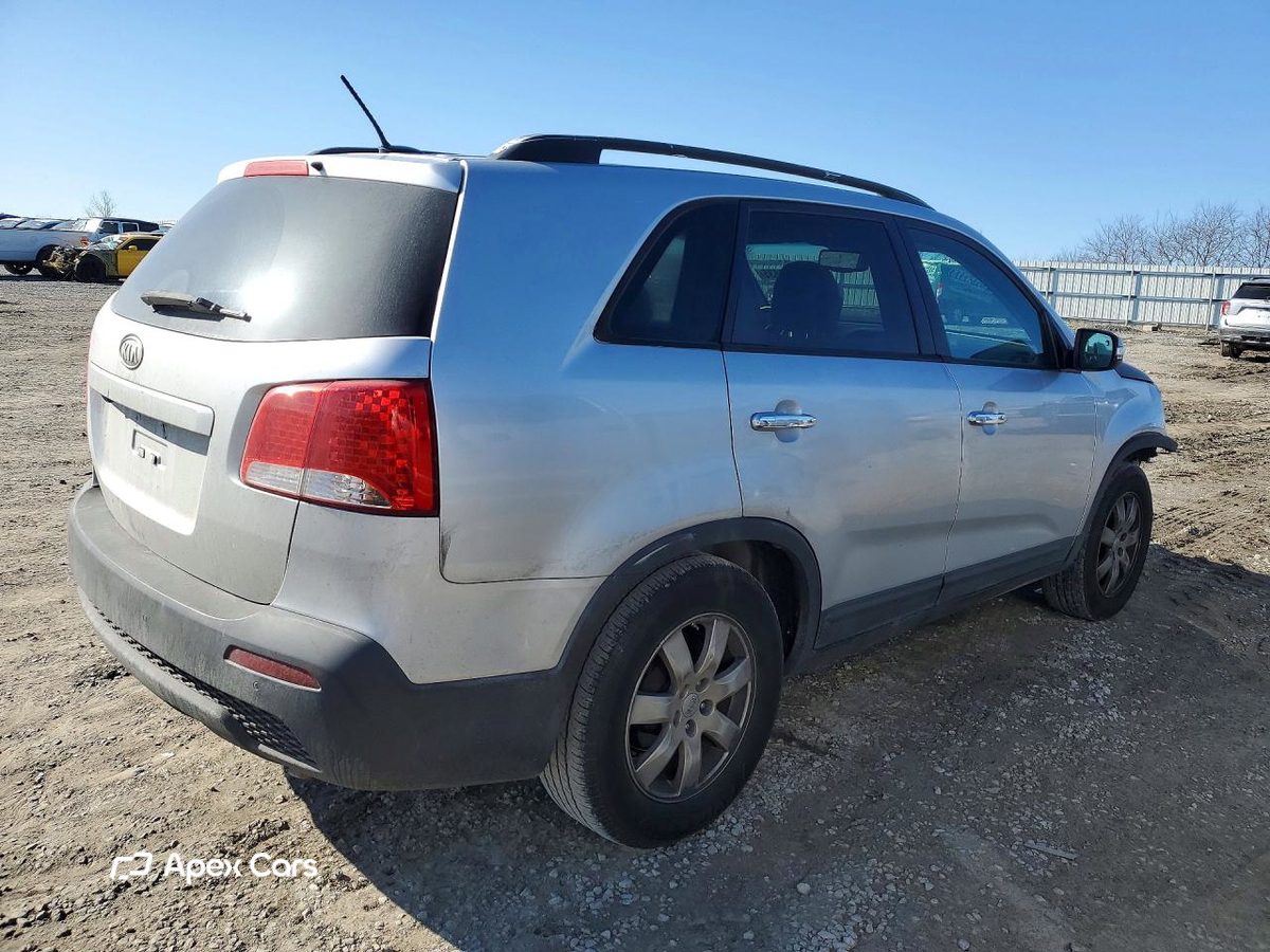 Kia Sorento 2012