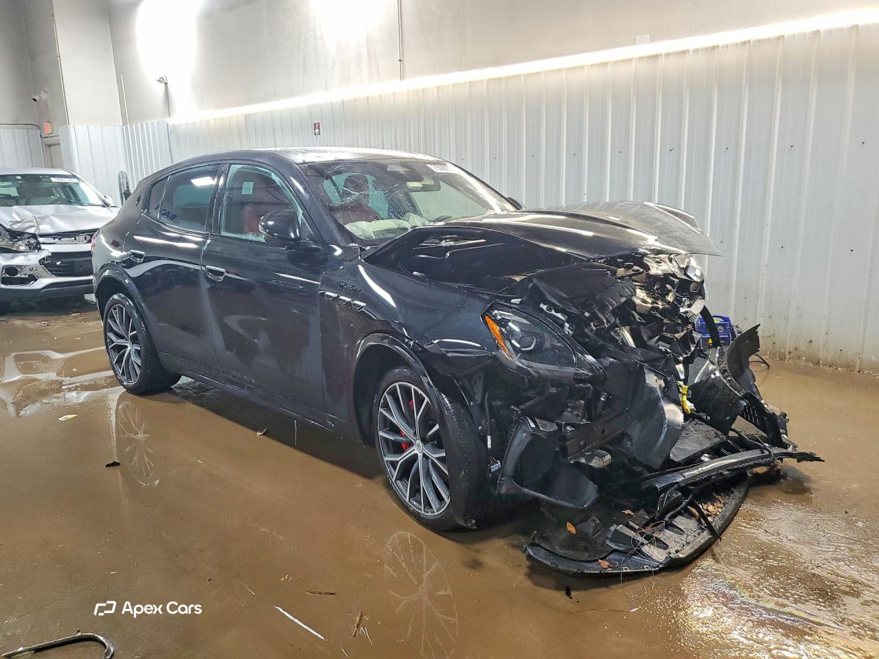 Maserati Grecale 2023