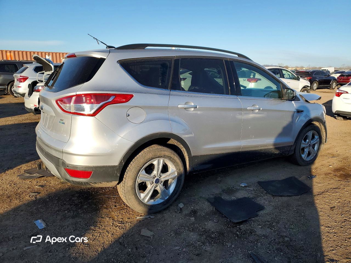 Ford Escape 2016