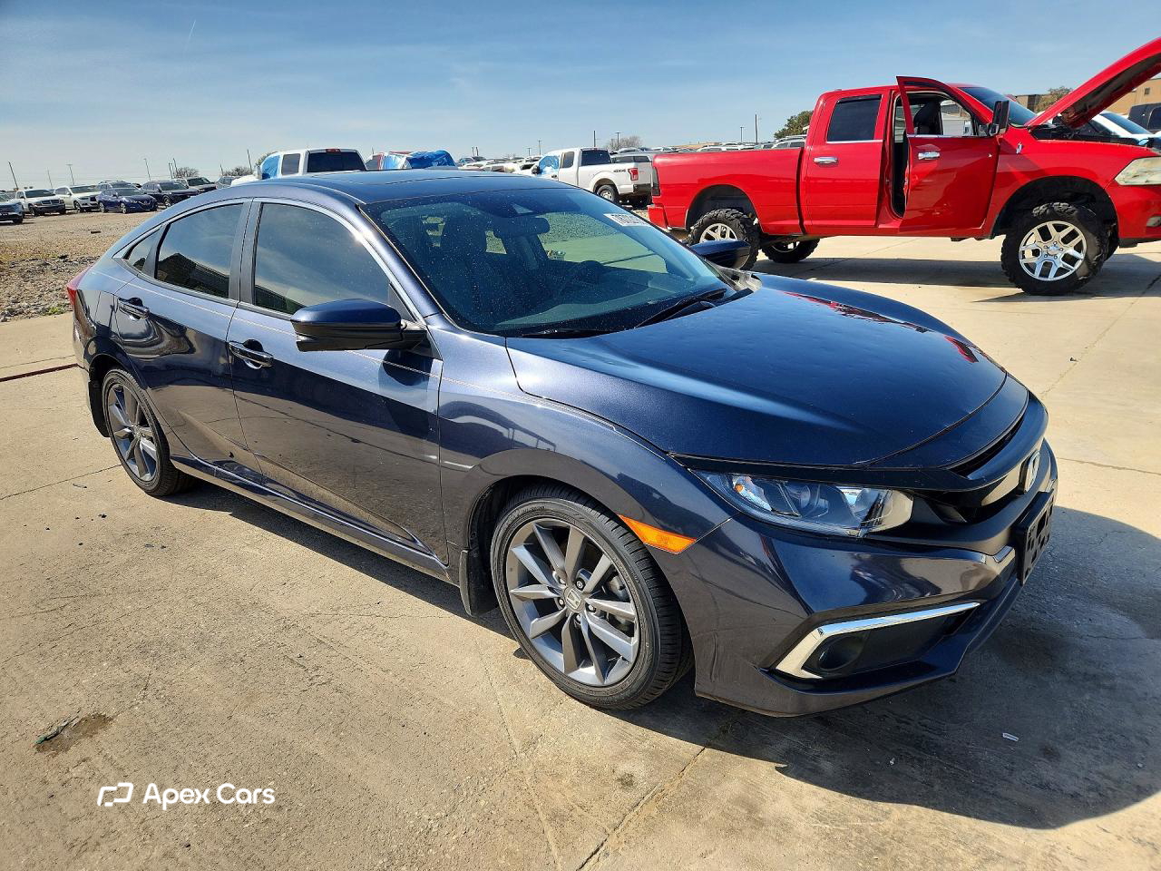Honda Civic 2019