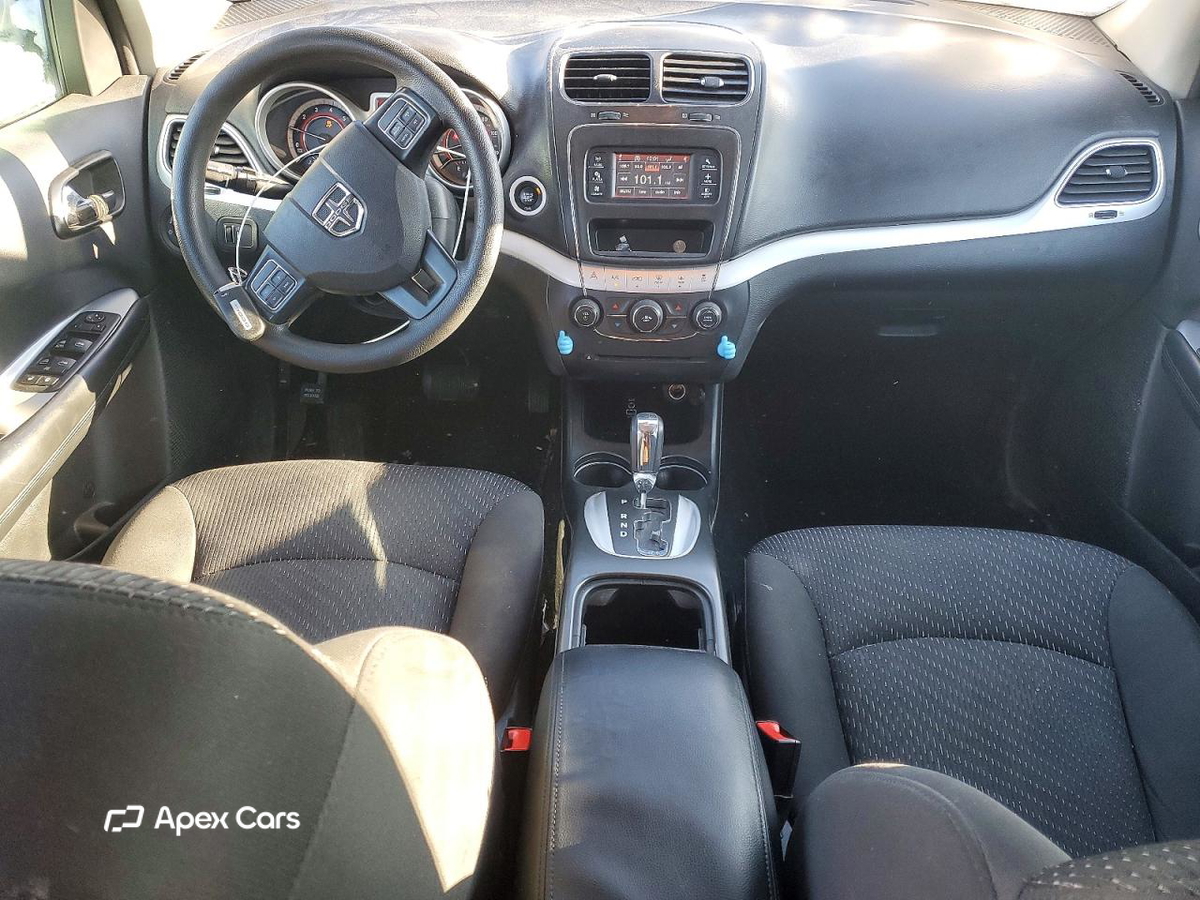 Dodge Journey 2018