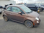 Fiat 500 2012