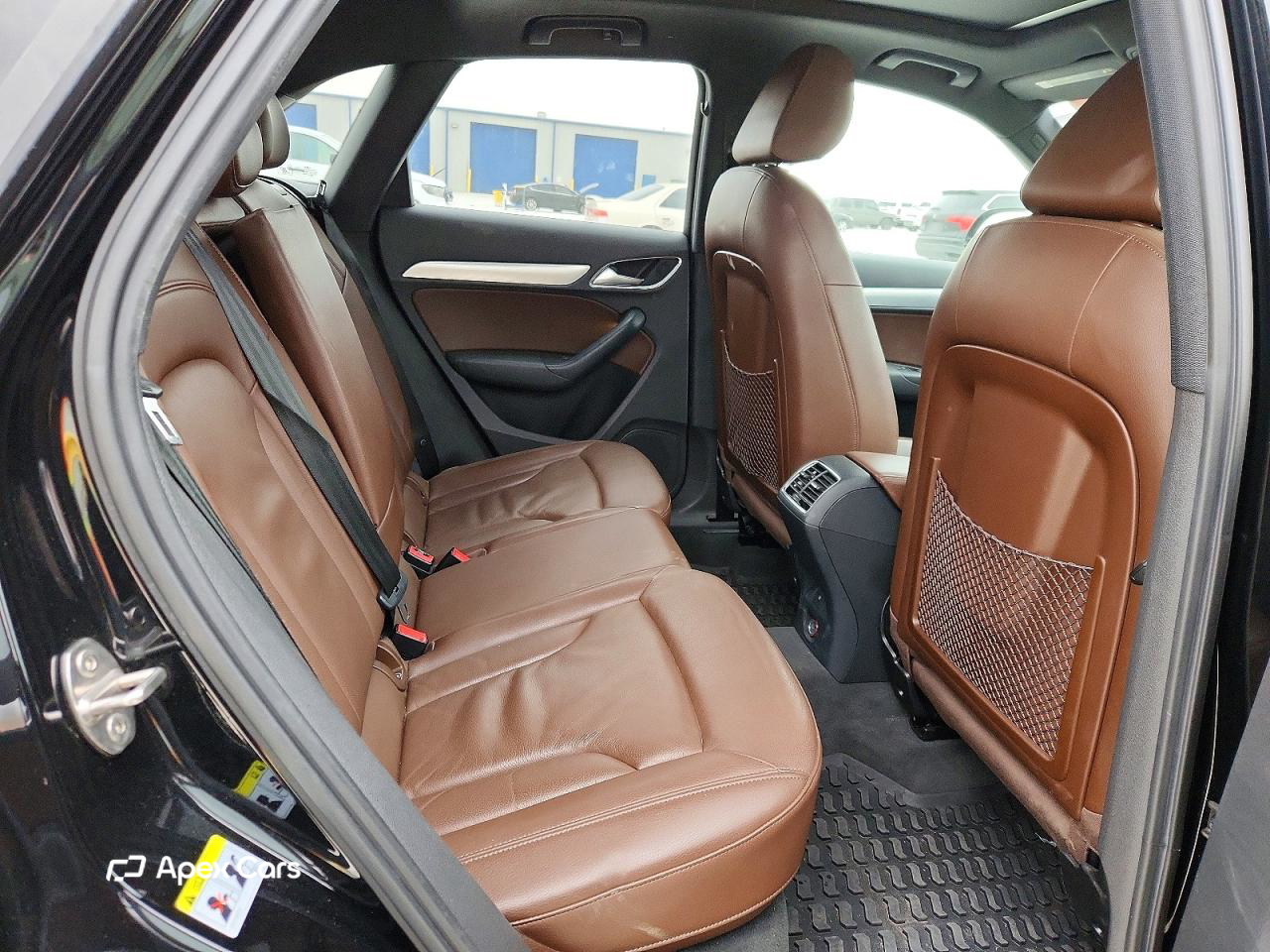 Audi Q3 2016