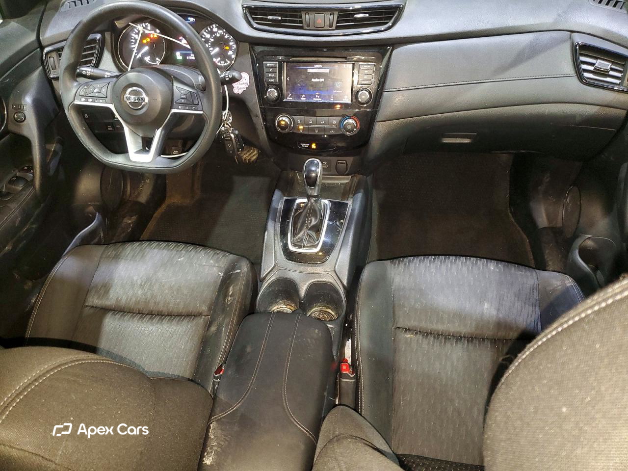 Nissan Rogue 2018