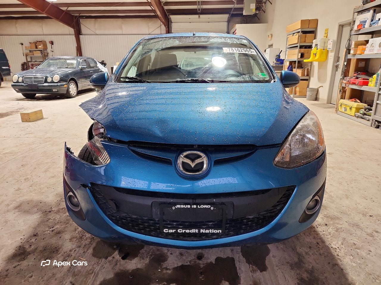 Mazda 2 2012