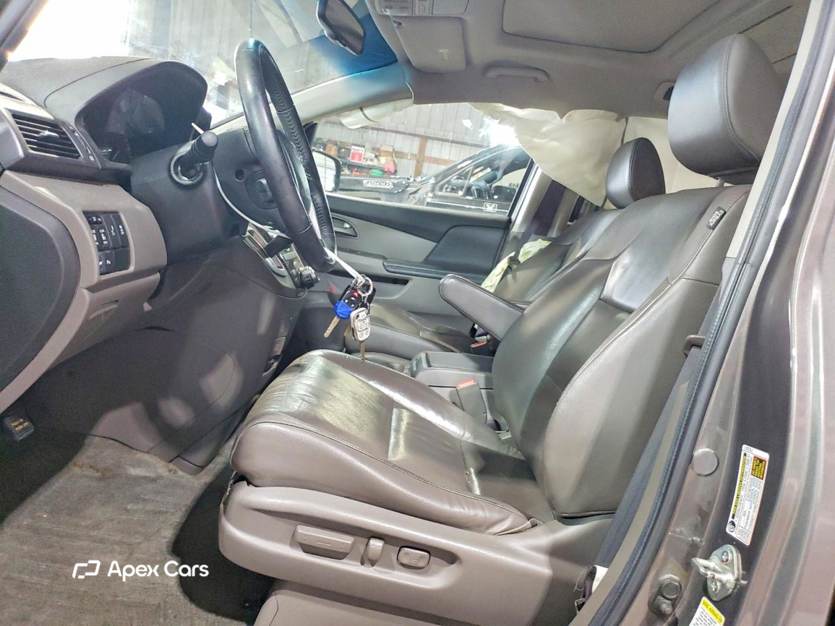 Honda Odyssey 2012