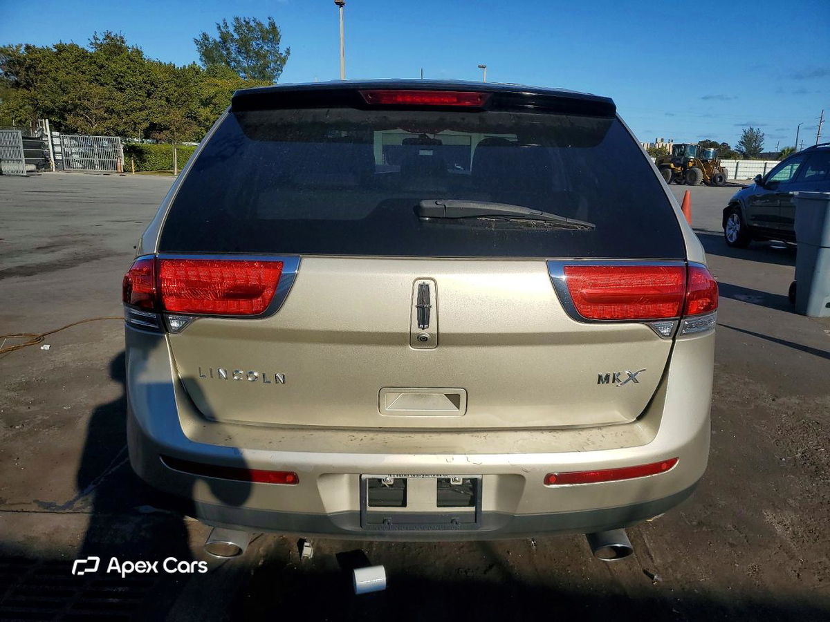 Lincoln MKX 2011