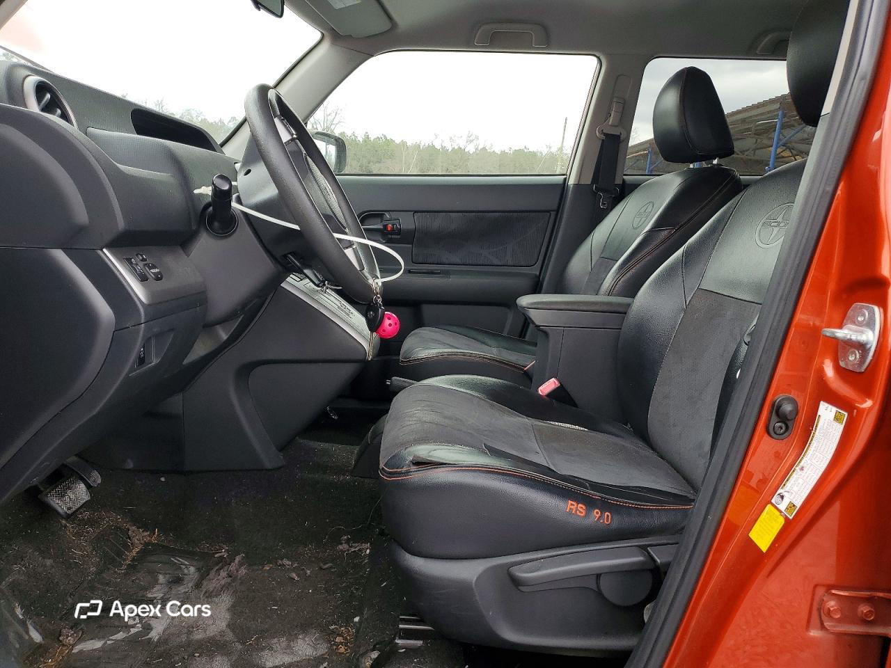 Scion xB 2012