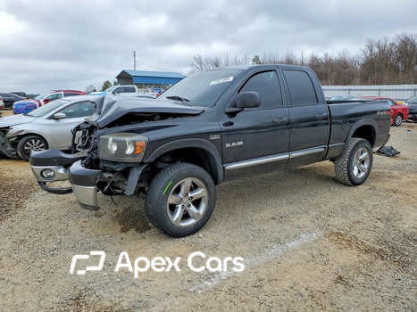 Dodge RAM 2008 - Image 1 of 14