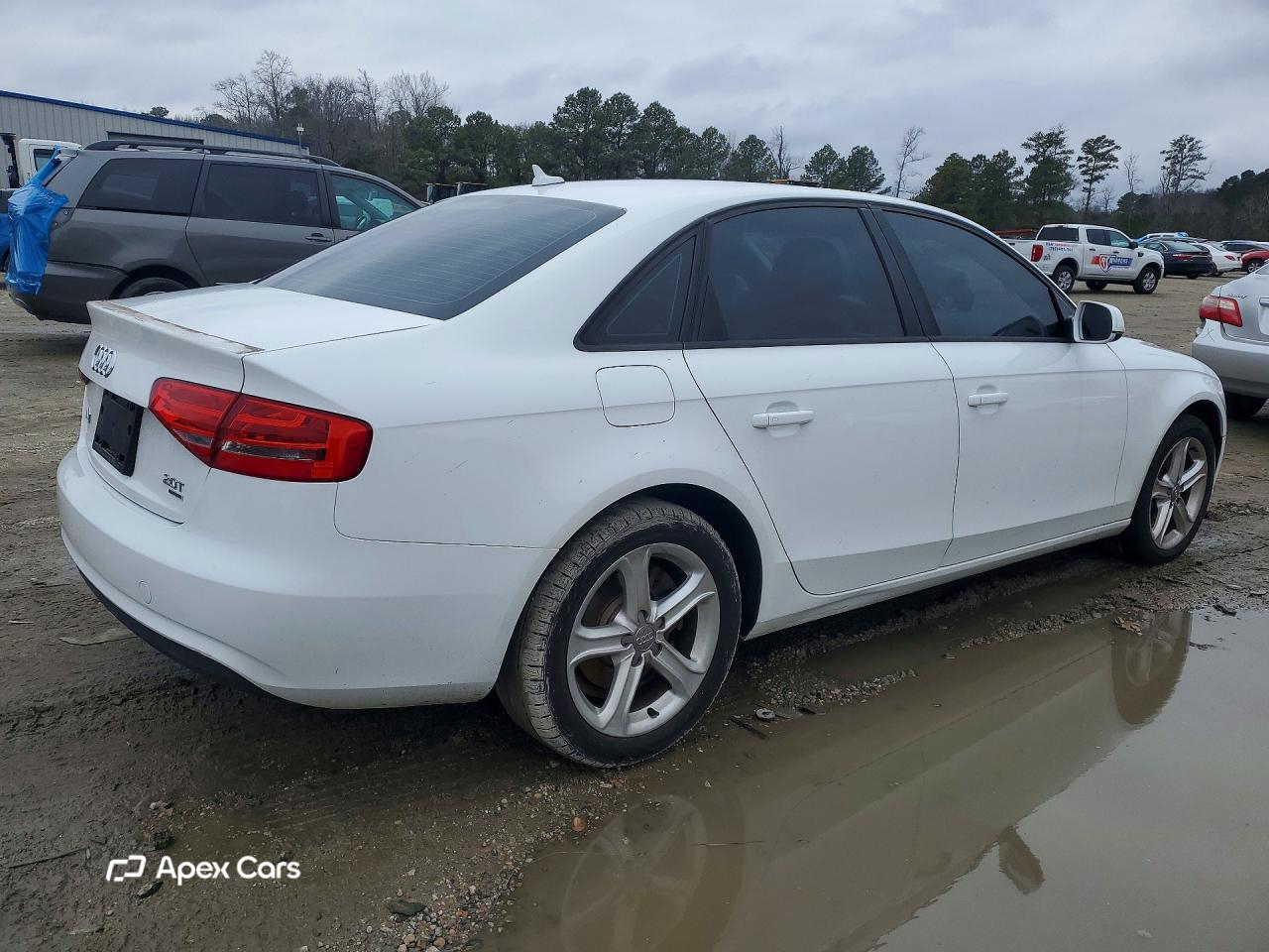 Audi A4 2013