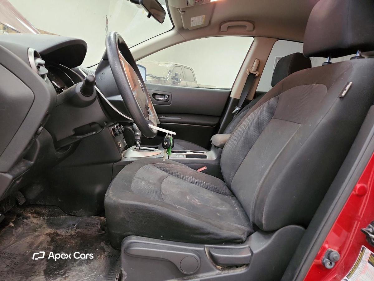 Nissan Rogue 2013