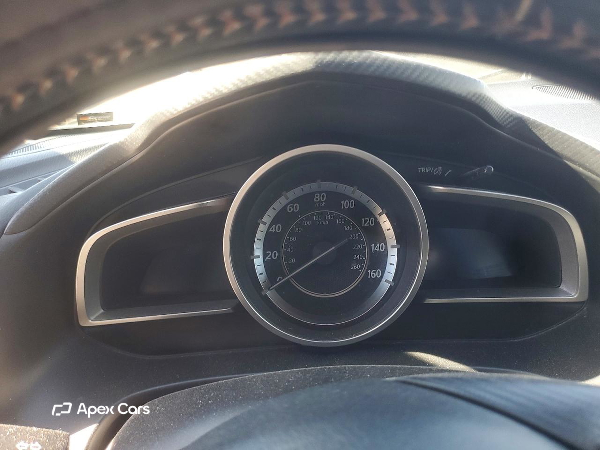 Mazda 3 2016