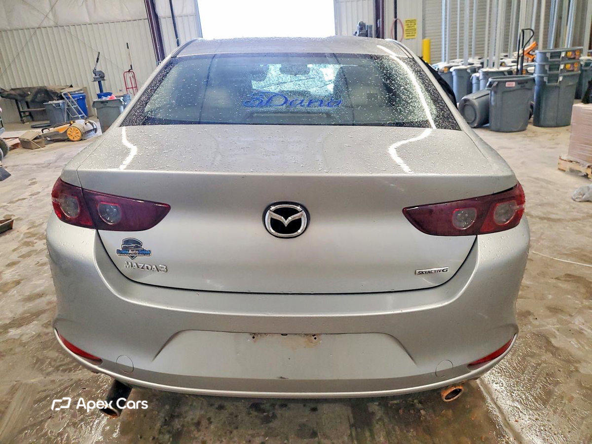Mazda 3 2019