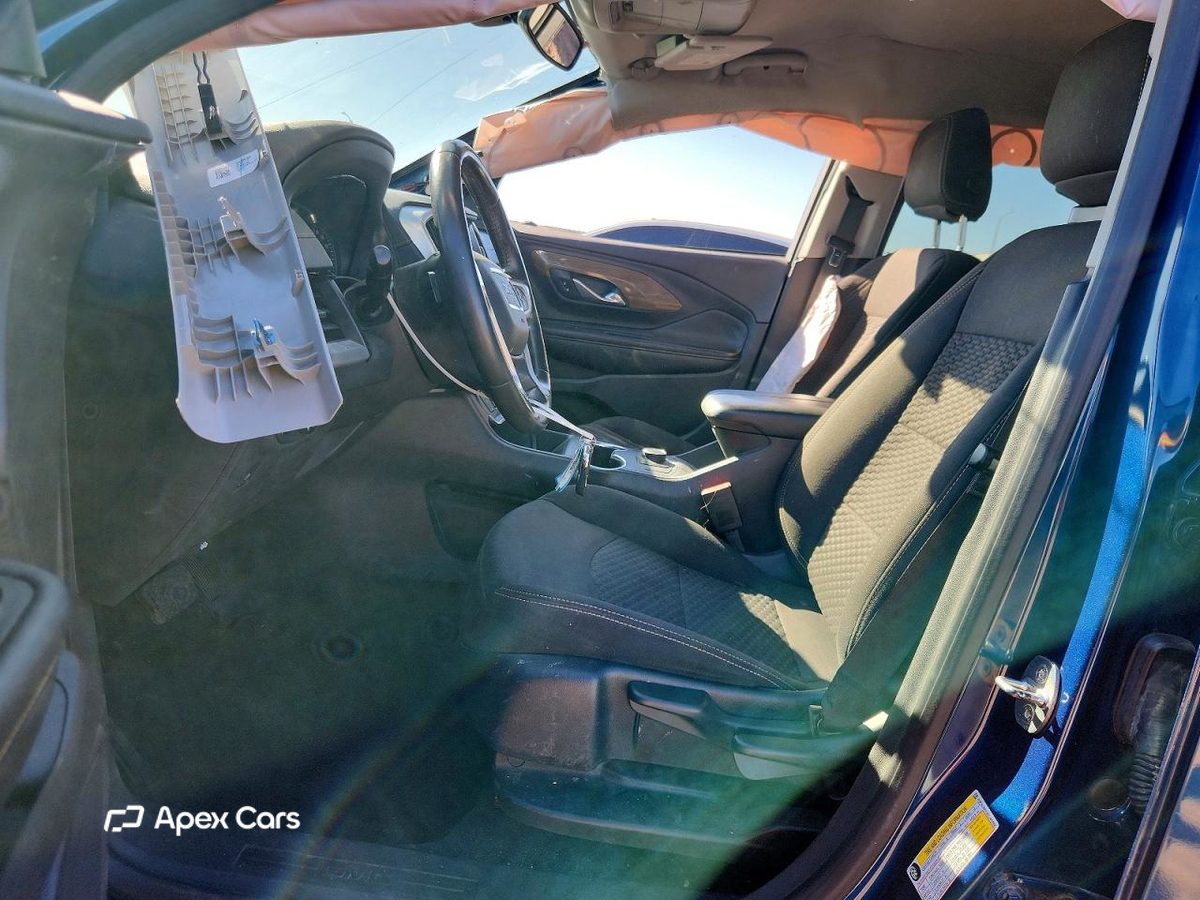 GMC Terrain 2019