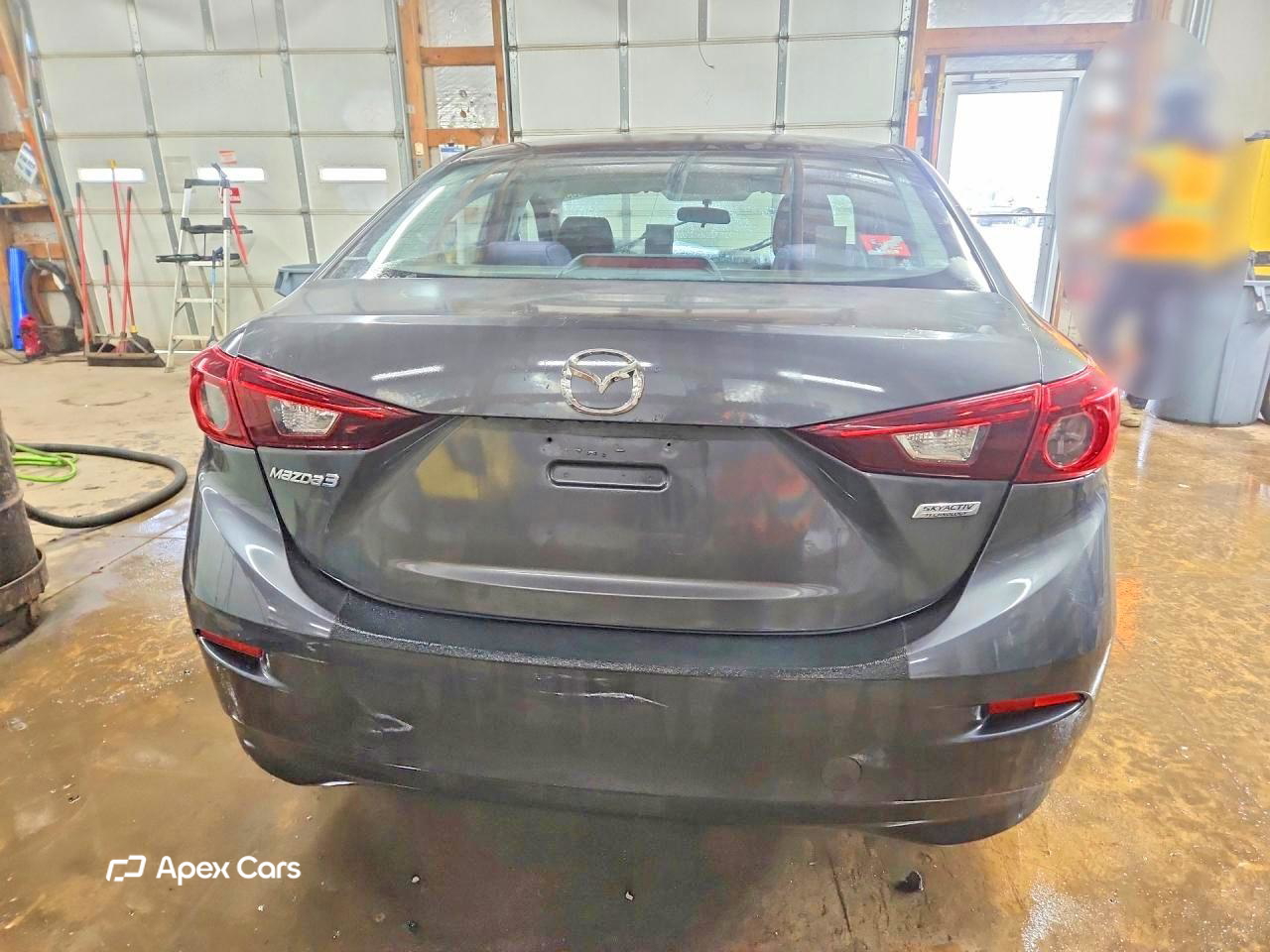 Mazda 3 2014