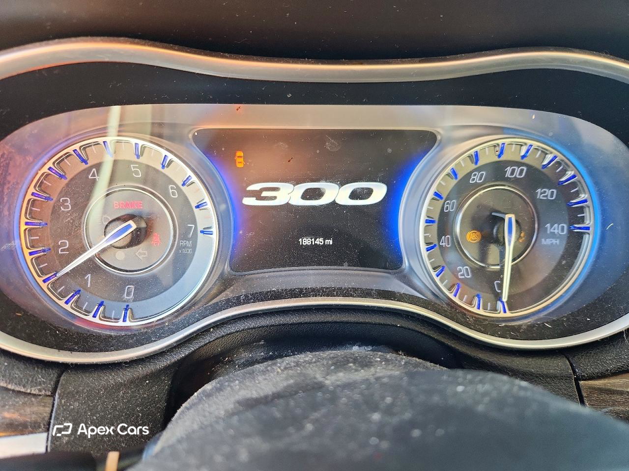 Chrysler 300 2015