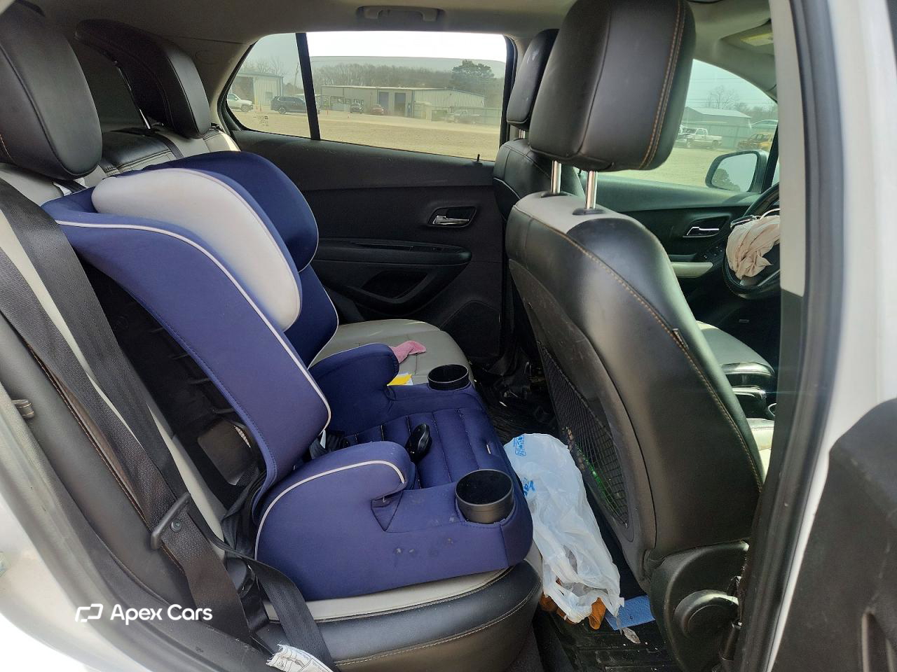 Chevrolet Trax 2019