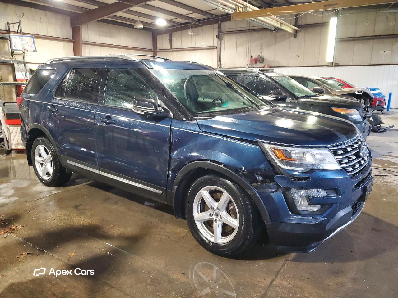 Ford Explorer 2017