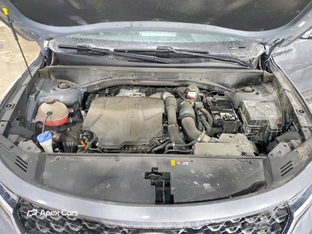 Kia Sorento 2021