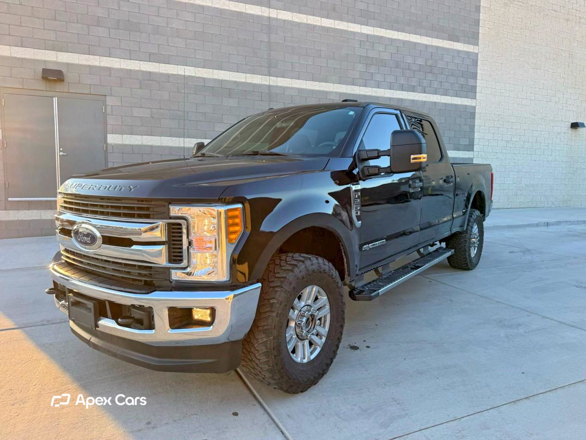 Ford F250 2017
