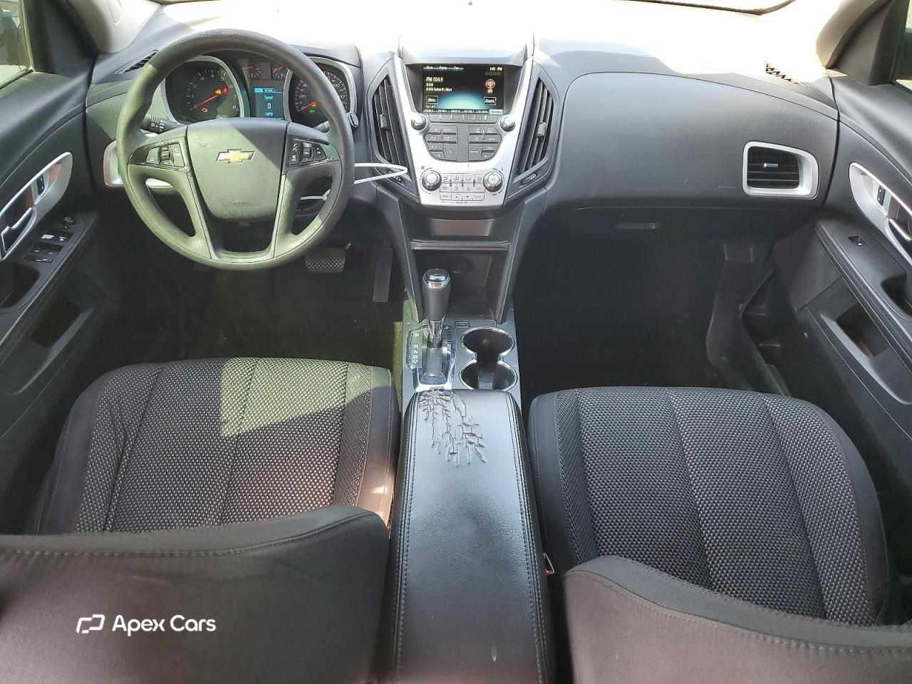 Chevrolet Equinox 2017