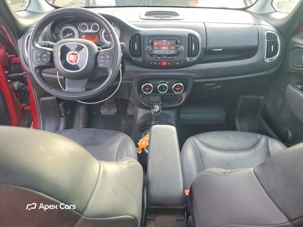 Fiat 500 2014