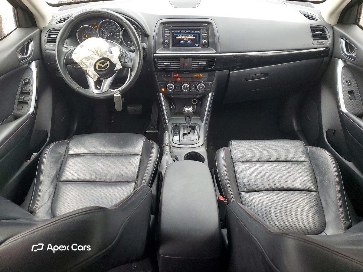 Mazda CX-5 2014