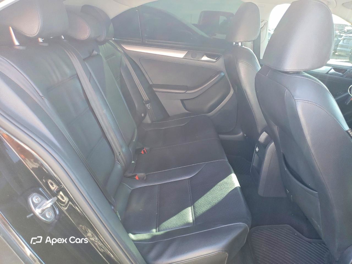 Volkswagen Jetta 2015