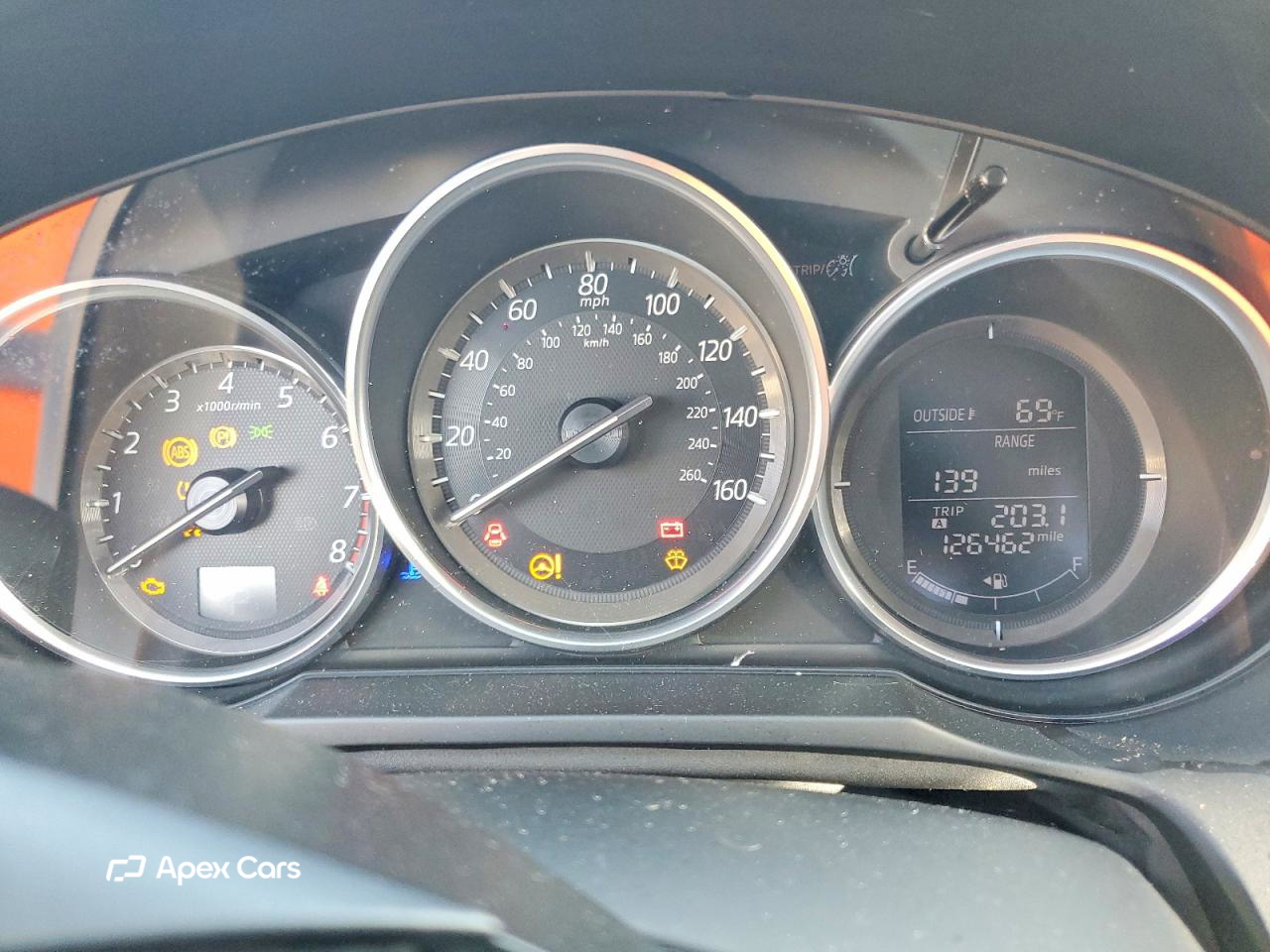 Mazda 6 2016