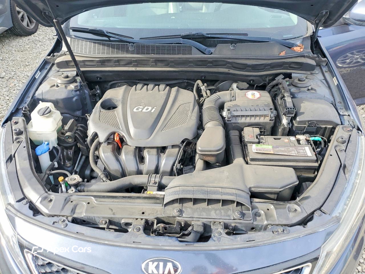 Kia Optima 2015