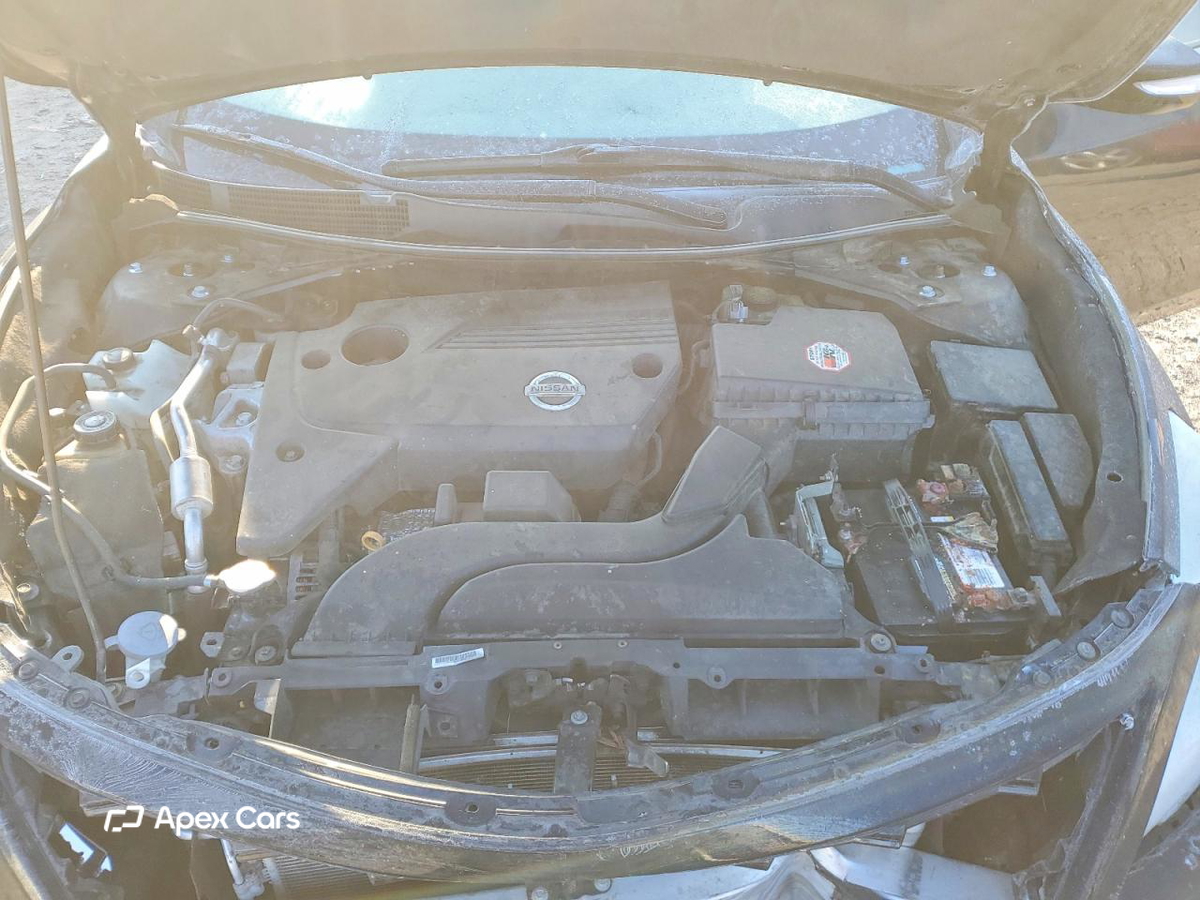 Nissan Altima 2015