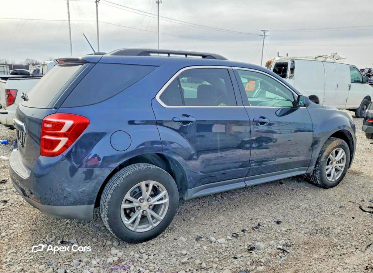 Chevrolet Equinox 2016