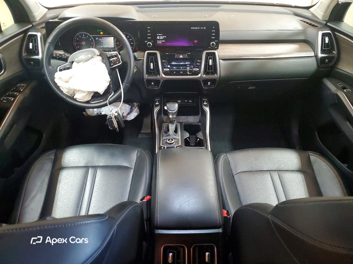 Kia Sorento 2023