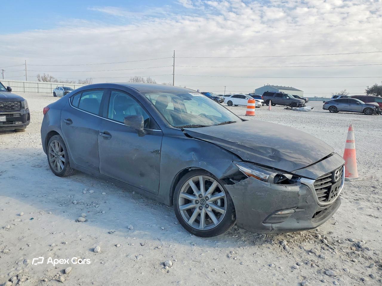 Mazda 3 2017