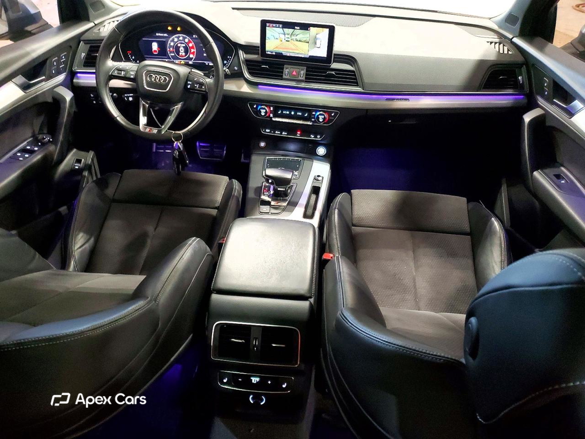 Audi Q5 2018