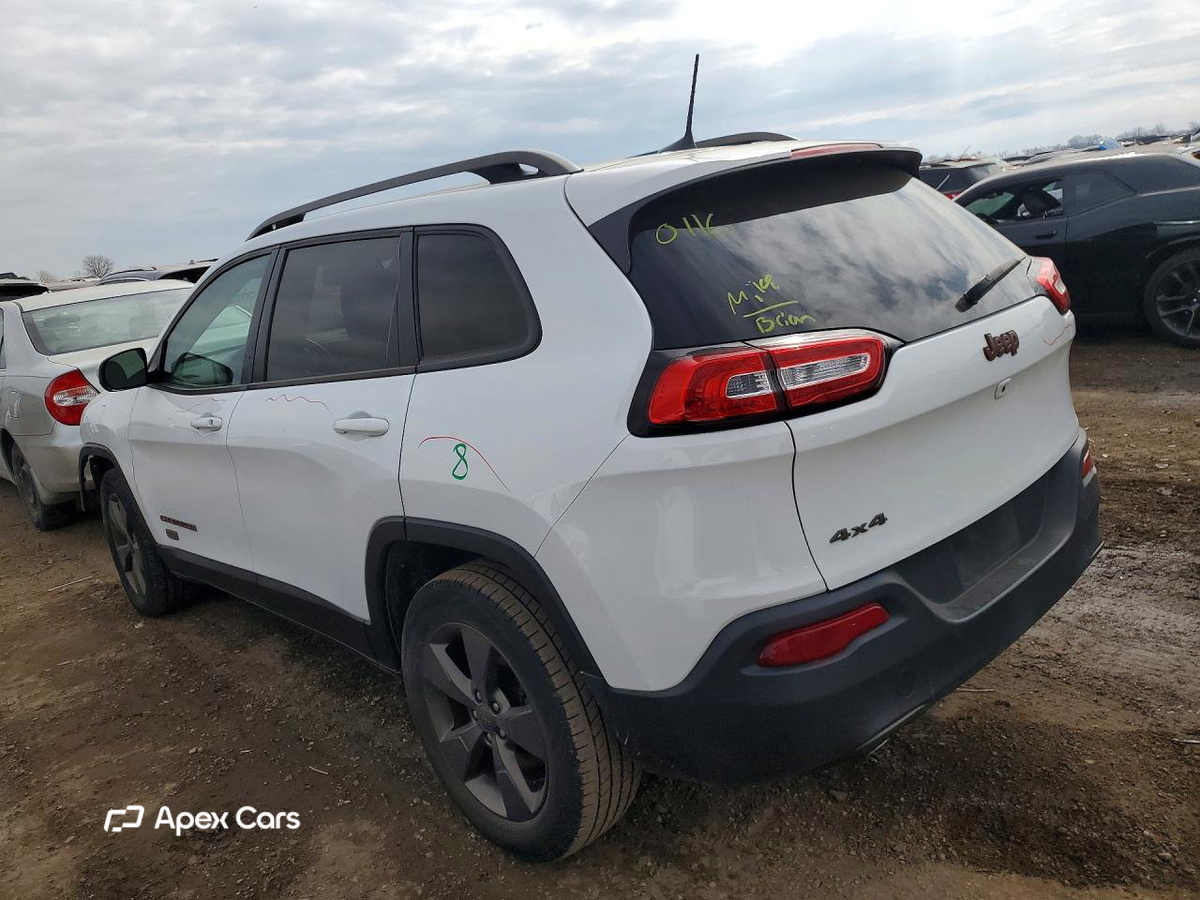 Jeep Cherokee 2017