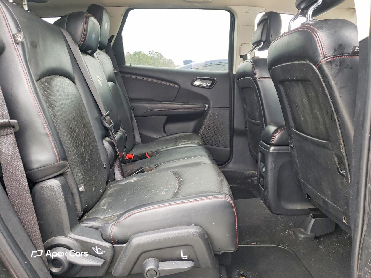 Dodge Journey 2019