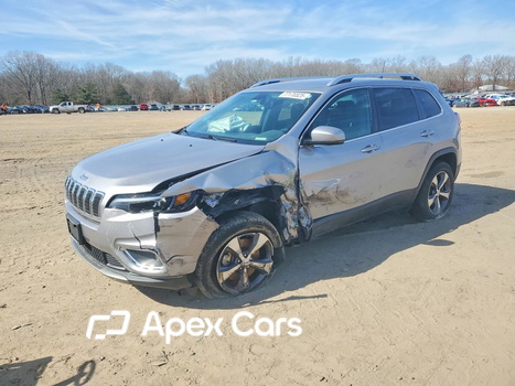 Jeep Cherokee 2019 - Zdjęcie 1 z 13