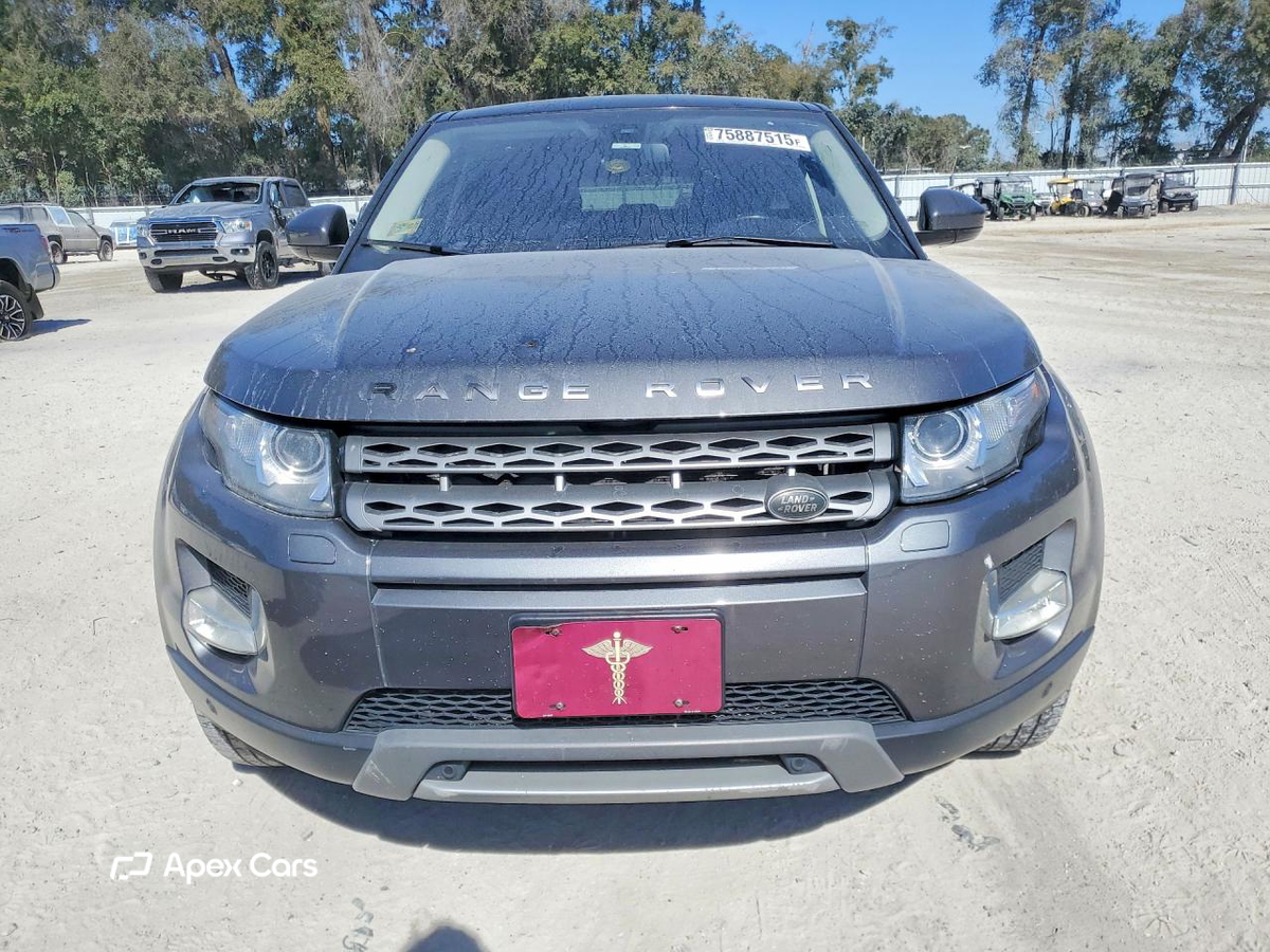 Land Rover Range Rover 2015