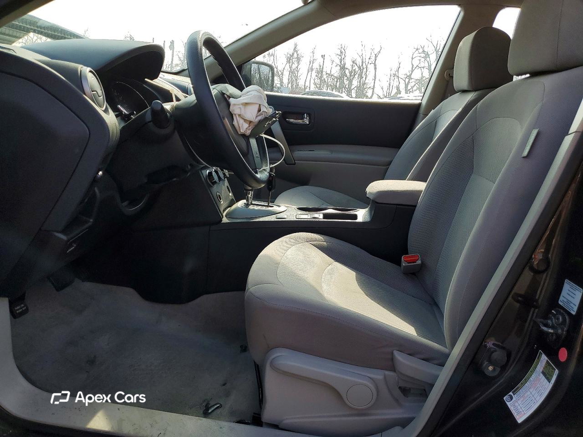 Nissan Rogue 2014