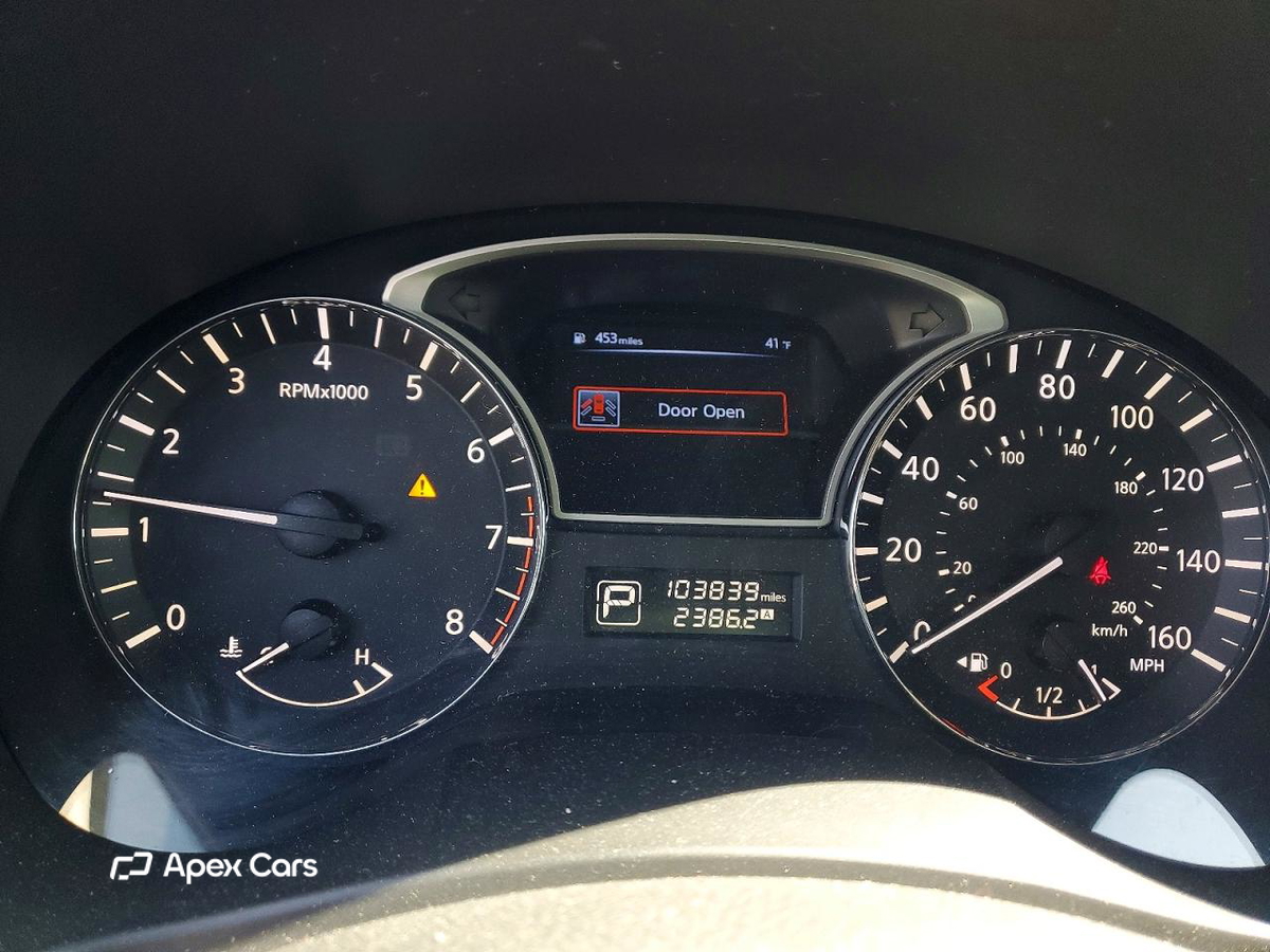 Nissan Altima 2014