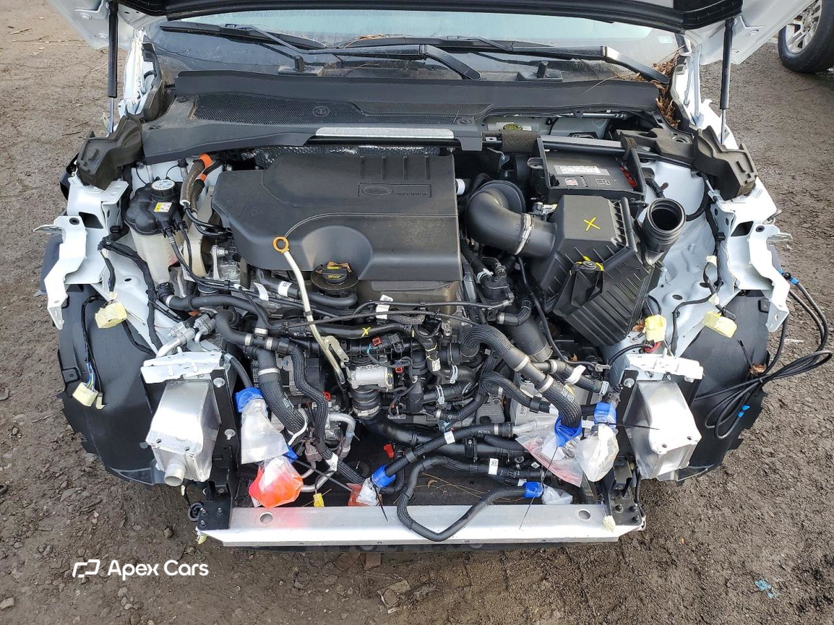 Land Rover Discovery 2025
