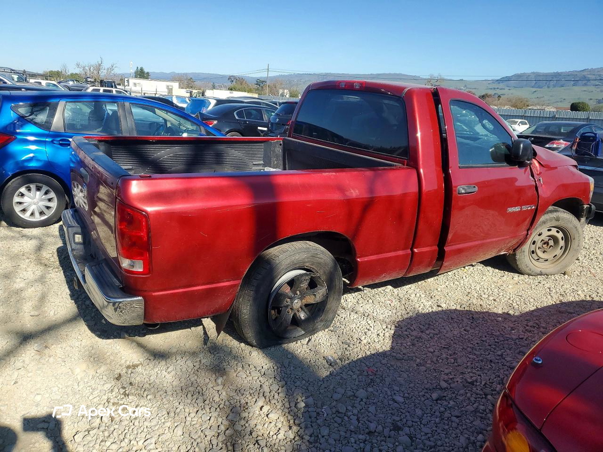Dodge RAM 2006