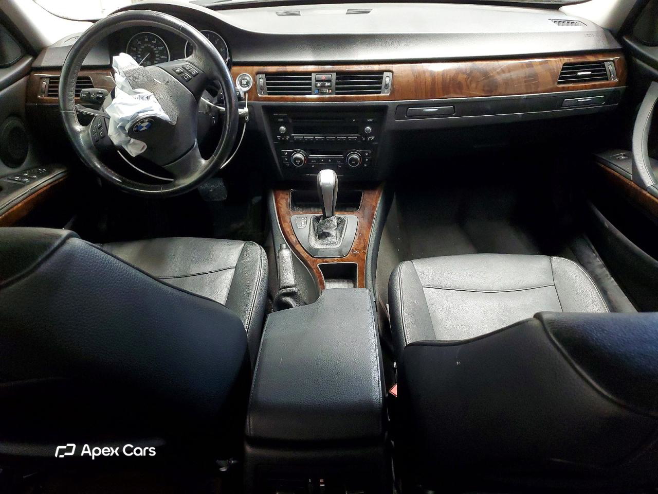 BMW Series 3 2011