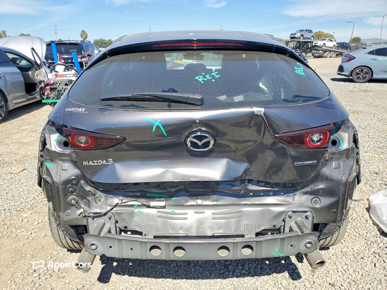 Mazda 3 2023