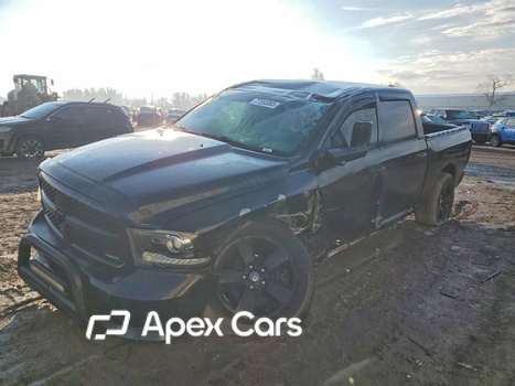 RAM 1500 2014 - Image 1 of 6