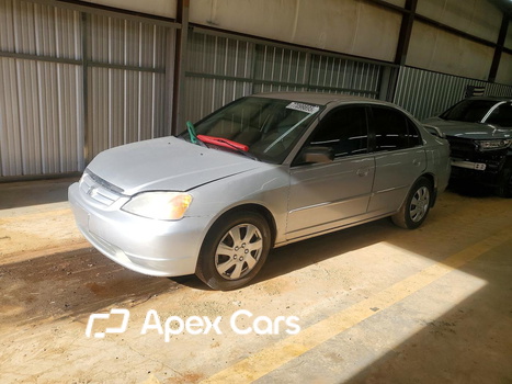 Honda Civic 2002 - Image 1 of 13
